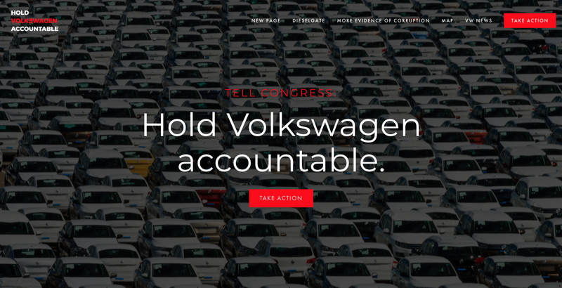 Illustration for article titled This Bizarre Beef Is The Real Story Behind Those Anti-Volkswagen Political Attack Ads (UPDATED)